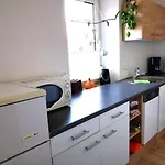 Ferienwohnung Im Erdgeschoss Direkt Am Rad- Und Spazierweg Apartament
