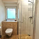 Ferienwohnung Auf Dem Ponyhof Direkt Am Klingbachrad- Und Spazierweg Silz