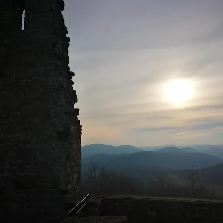 Schnegge-eck Direkt Am Klingbachrad- Und Spazierweg