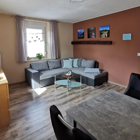 Schnegge-eck Direkt Am Klingbachrad- Und Spazierweg * Silz (Rhineland-Palatinate)