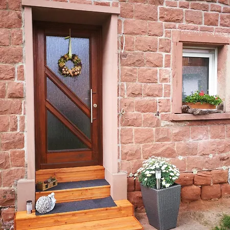 Ferienwohnung Im Erdgeschoss Direkt Am Rad- Und Spazierweg Apartament Silz (Rhineland-Palatinate)