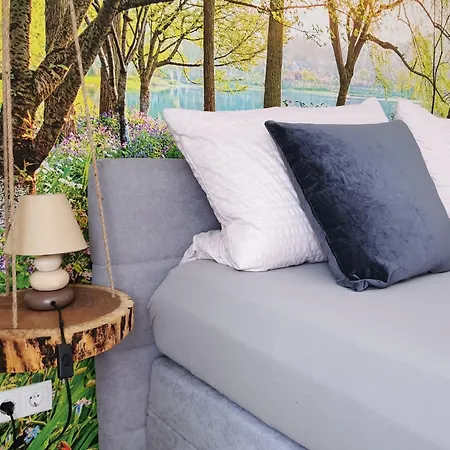 Appartement Schnegge-eck Direkt Am Klingbachrad- Und Spazierweg *