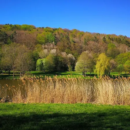Schnegge-eck Direkt Am Klingbachrad- Und Spazierweg Appartement Silz (Rhineland-Palatinate)