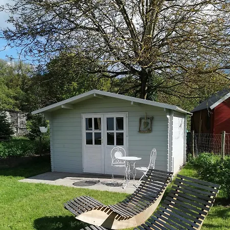 Apartament Ferienwohnung Im Erdgeschoss Direkt Am Rad- Und Spazierweg *