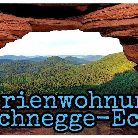 アパート Ferienwohnung Auf Dem Ponyhof Direkt Am Klingbachrad- Und Spazierweg *