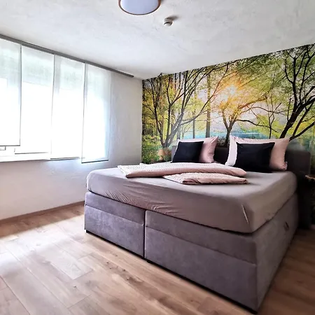 Ferienwohnung Auf Dem Ponyhof Direkt Am Klingbachrad- Und Spazierweg アパート Silz