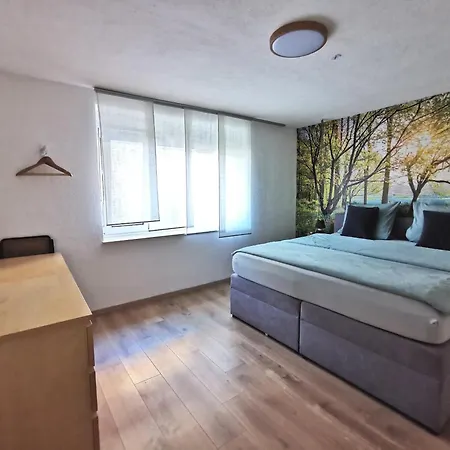 Im Erdgeschoss Direkt Am Rad- Und Spazierweg Apartment