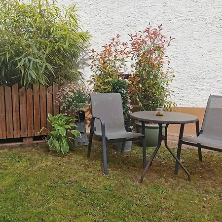 Im Erdgeschoss Direkt Am Rad- Und Spazierweg Apartment