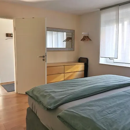 Im Erdgeschoss Direkt Am Rad- Und Spazierweg Apartment Silz (Rhineland-Palatinate)