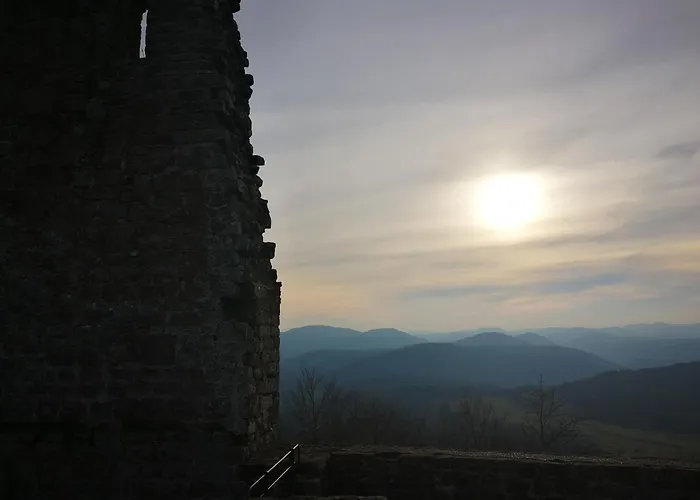 Schnegge-eck Direkt Am Klingbachrad- Und Spazierweg