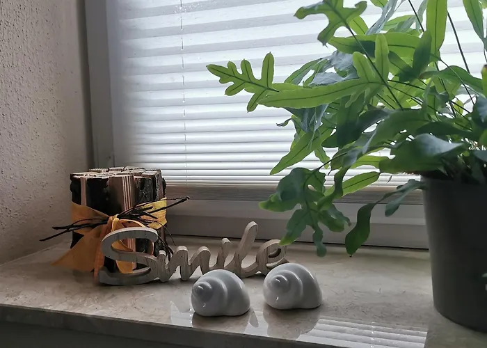 Apartamento Schnegge-eck Direkt Am Klingbachrad- Und Spazierweg *