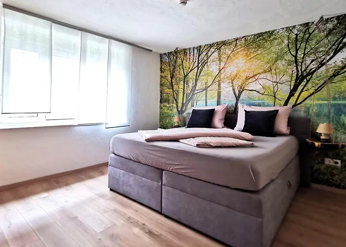 Schnegge-eck Direkt Am Klingbachrad- Und Spazierweg